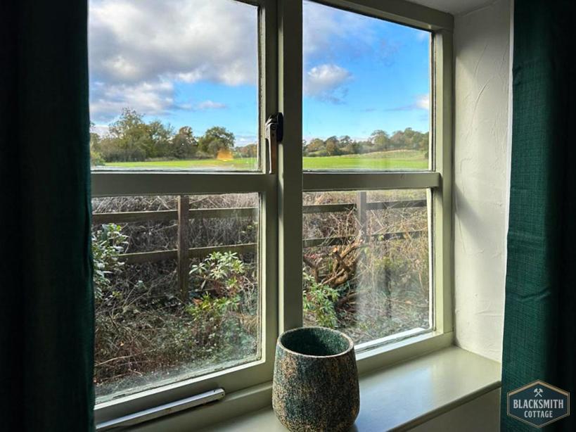 6Br Luxury Cottage, Hot Tubs, Hoar Cross, Staffordshire Newborough  외부 사진