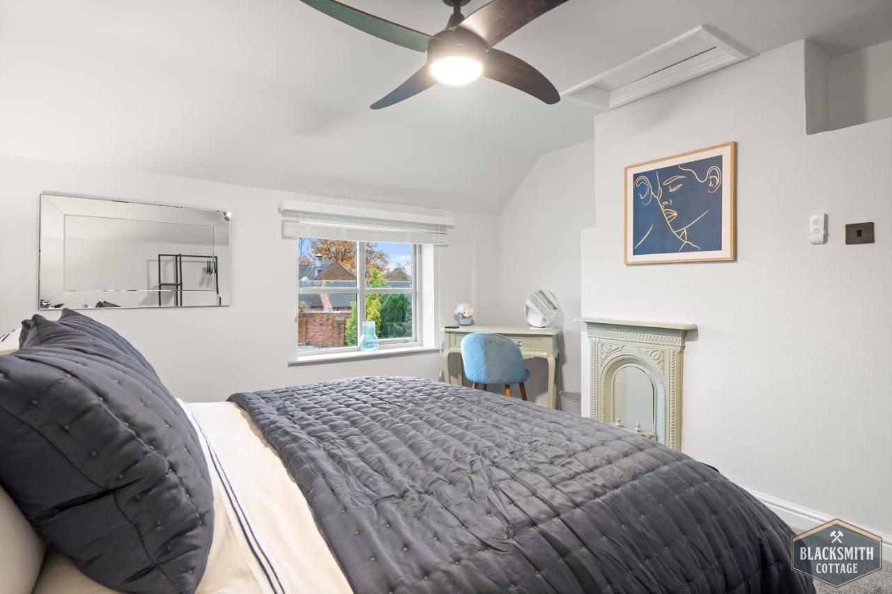 6Br Luxury Cottage, Hot Tubs, Hoar Cross, Staffordshire Newborough  외부 사진