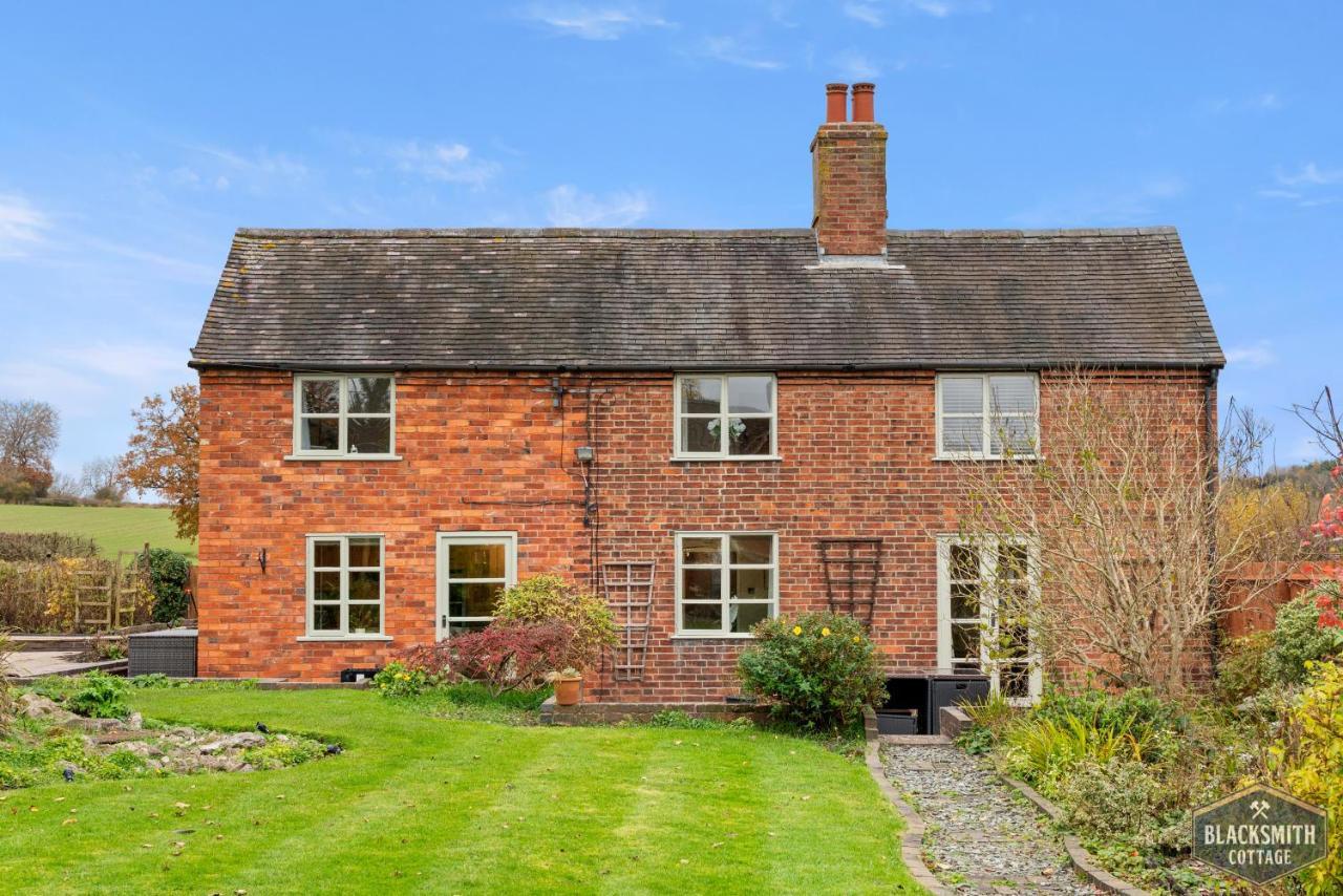 6Br Luxury Cottage, Hot Tubs, Hoar Cross, Staffordshire Newborough  외부 사진