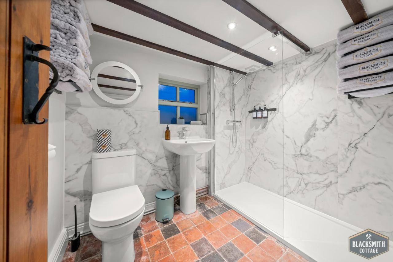 6Br Luxury Cottage, Hot Tubs, Hoar Cross, Staffordshire Newborough  외부 사진