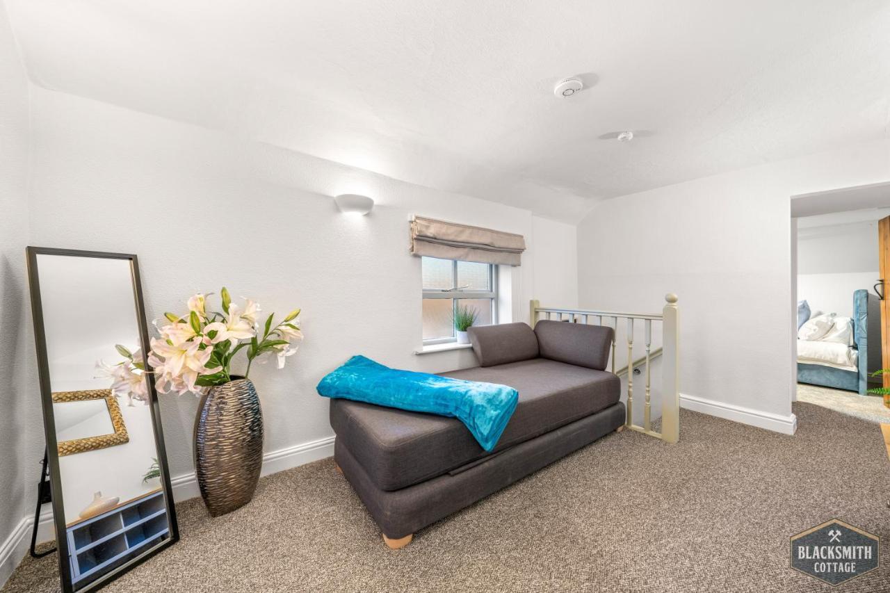 6Br Luxury Cottage, Hot Tubs, Hoar Cross, Staffordshire Newborough  외부 사진
