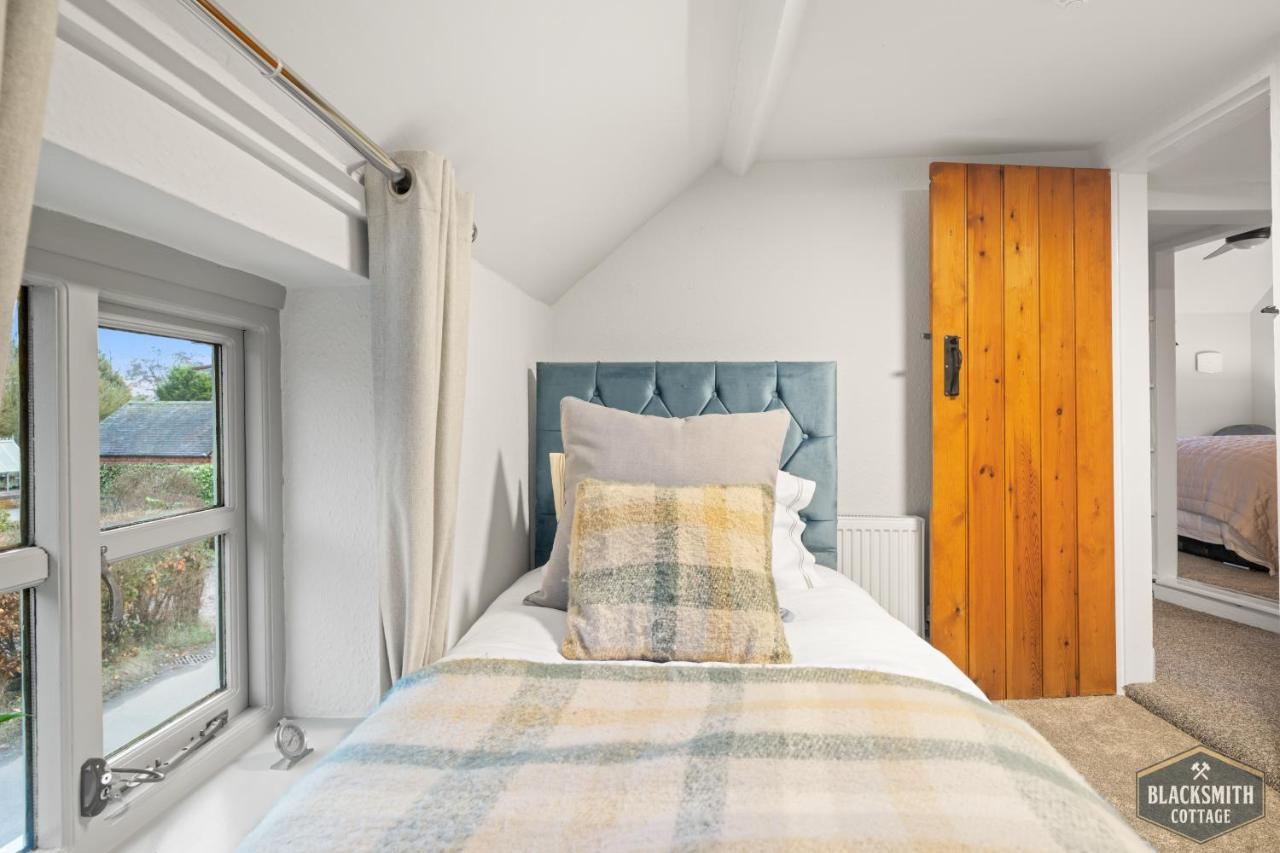 6Br Luxury Cottage, Hot Tubs, Hoar Cross, Staffordshire Newborough  외부 사진