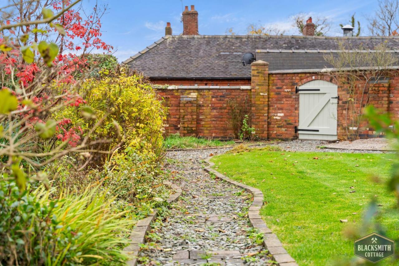6Br Luxury Cottage, Hot Tubs, Hoar Cross, Staffordshire Newborough  외부 사진