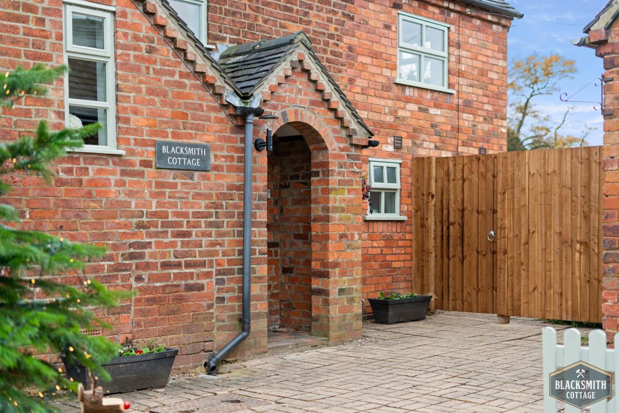 6Br Luxury Cottage, Hot Tubs, Hoar Cross, Staffordshire Newborough  외부 사진