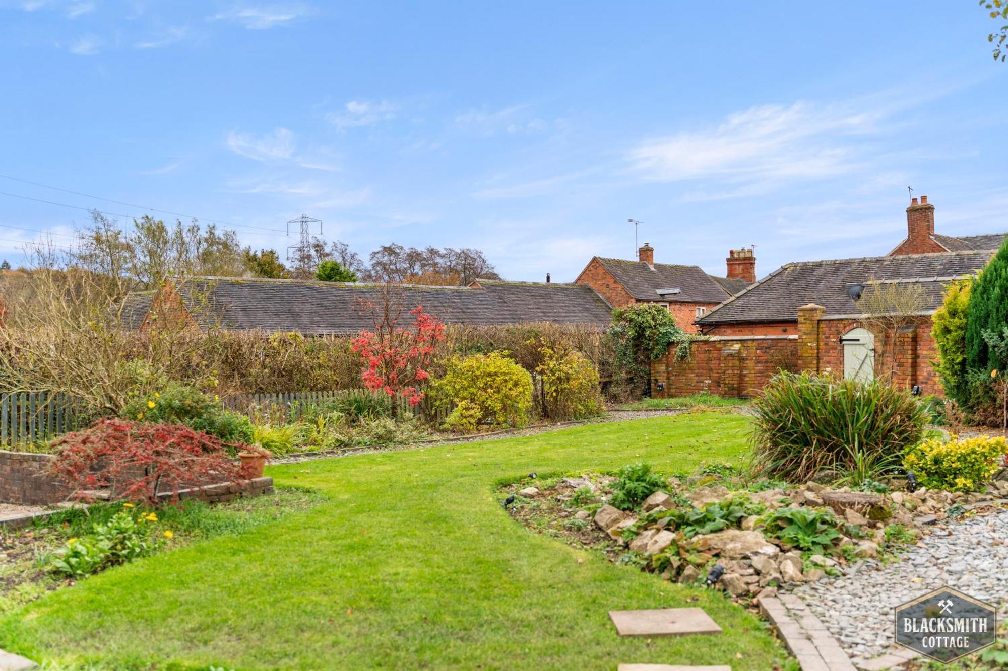 6Br Luxury Cottage, Hot Tubs, Hoar Cross, Staffordshire Newborough  외부 사진